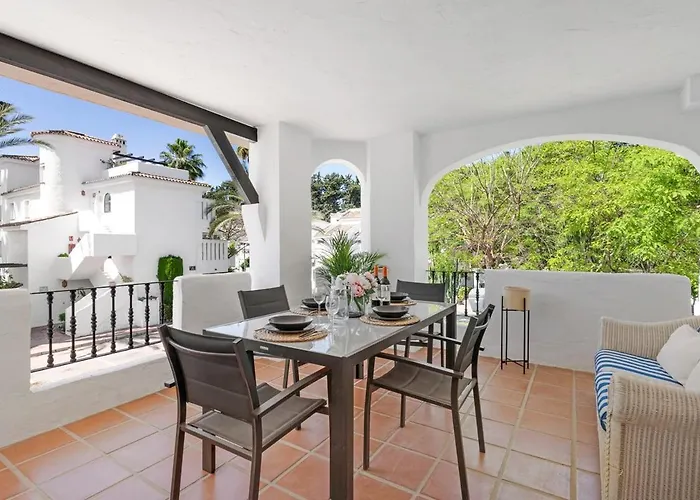 Casa Naranjos By Casa Del Sol Hr Appartement Marbellac