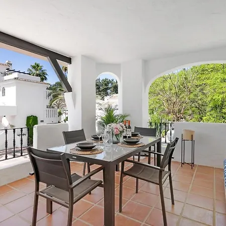 Casa Naranjos By Casa Del Sol Hr 公寓 马尔韦利亚