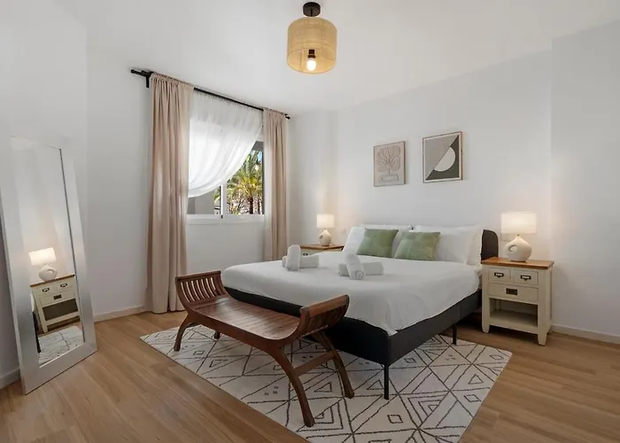 Casa Naranjos By Casa Del Sol Hr * Marbella