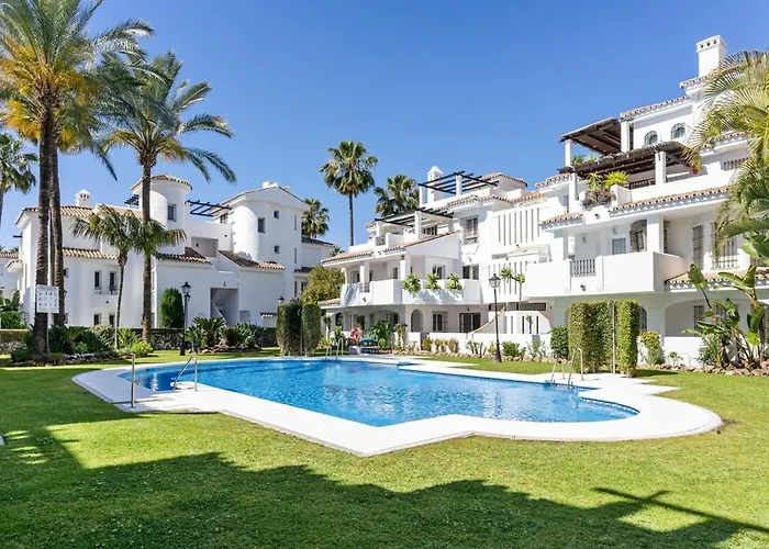 Casa Naranjos By Casa Del Sol Hr Apartman Marbella