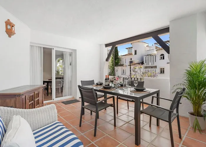 Apartman Casa Naranjos By Casa Del Sol Hr Marbella